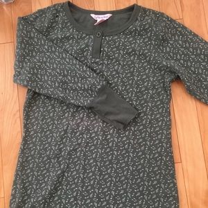 la vie en rose pyjama set!!